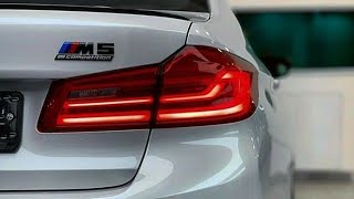 BMW M5 F10 STAGE 2 AKRAPOVIC EXHAUST 700HP  POPS amp BANGS [upl. by Niliak]