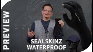 Preview Sealskinz Sortiment  wasserdichtes Accessoires  perfekt ausgerüstet für Outdoor Abenteuer [upl. by Ennayllek]