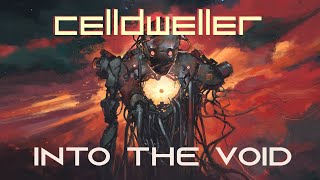 Celldweller  Into the Void Official Lyric Video [upl. by Greenquist]