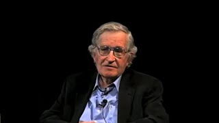 Noam Chomsky  Who Is the Most Important Anarchist Thinker [upl. by Madai810]