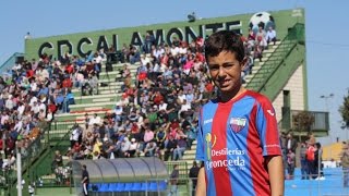 CD Calamonte 12 Extremadura UD JORNADA 29 13 marzo 2016 [upl. by Romano]