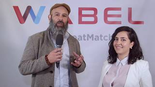 Wabel ITW Grocery 2019  Alex Lopez  General Manager Honey Blossom [upl. by Sitrik772]