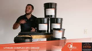 Lithium EP2 Grease – MultiPurpose HighPerformance Grease  AF Trading [upl. by Yatnwahs]