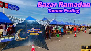 Taman Perling Bazar Ramadan Johor Bahru Episode 3 [upl. by Karena]