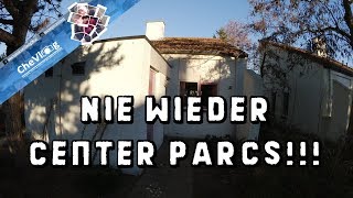 NIE wieder Center Parcs Urlaub in den Niederlanden  Belgien [upl. by Nanyt]