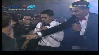 At24ksi Master Limbad Menahan Beban Beton  Kilau Raya MNCTV 24 2010 [upl. by Nitsuga883]