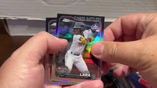 2024 Topps Pro Debut Rip [upl. by Aerdied]