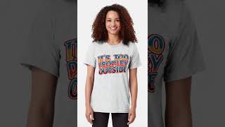 Its Too Peopley Outside😆 Hilarious Tshirt Sayings 🤣 Silly T shirts Sayings 😆 Comical Tshirts 😂 [upl. by Yeloc460]