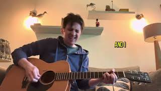 Wicked Game cover coversong cover coversongs acousticcover acoustic audenguitar [upl. by Camille]