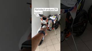 Sprzedam KTM EXC 500 za dużo 💰 [upl. by Hatti]