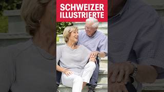 Christoph Blocher «Ich bin romantischer als meine Frau» [upl. by Anaitak]