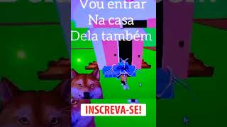 🚫ROBlox MeepCity  Menina Vendo como ficou minha casa [upl. by Kip883]