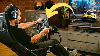 The 5 Best PS4 Steering Wheels for Gamers 2023 [upl. by Ethelyn]