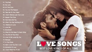 Nonstop English Love Songs 2020  Best Westlife Mltr Backstreet Boys Songs 2020  Romantic new songs [upl. by Shandra]