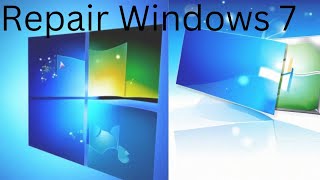 How to Restore Windows 7 OS Symplified [upl. by Elamrej634]