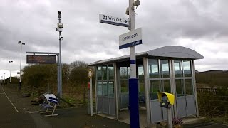 Cardenden Train Station [upl. by Bisset]