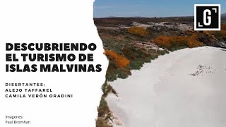 Descubriendo el turismo de las Islas Malvinas [upl. by Diannne]