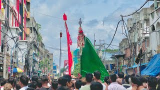 10 Muharram Ashura 2024  Matiaburuj  Calcutta  Fk kolkata [upl. by Nnaecyoj]