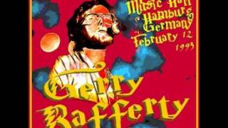 Gerry Rafferty live  Standing At the Gates [upl. by Telracs]