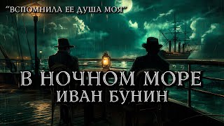 ИВАН БУНИН  В НОЧНОМ МОРЕ аудиокнига [upl. by Dennis]