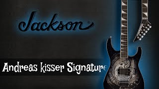 Jackson Andreas Kisser Signature [upl. by Astri]