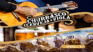 CHURRASCO CERVEJA E VIOLA VOL 1 [upl. by Selokcin]