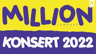 MILLION JAMOASI 2022 KUZ 4K [upl. by Berget28]