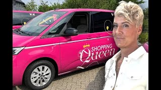 Shopping Queen Kandidatin muss Friseursalon putzen [upl. by Uhej415]