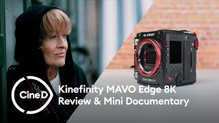 Kinefinity MAVO Edge 8K Review  Handson Review and Short Documentary PreProduction [upl. by Arorua]