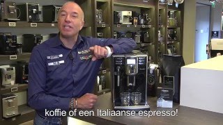 Saeco Incanto HD891101 review Best Reviewed door Kieskeurignl in september 2015 [upl. by Gosnell22]