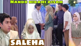 NANDO NIKAHI AISAH [upl. by Elyad]