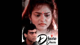 dheere dheere pyar Ko badhana hai 90s memories old songs Kalponay valobashiYouTube channelKalponay [upl. by Gnoh]