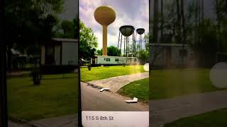 Rip okemah water tower [upl. by Sig40]