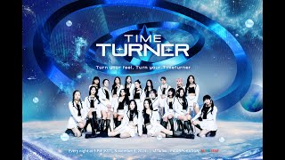 241108 타임 터너 Time Turner Episode 1  Live Battle TikTok Livestream FULL [upl. by Ybok]