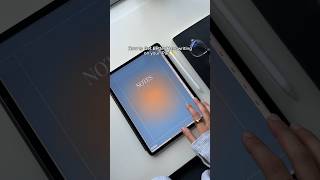 How to get better handwriting on the iPad 📝 ipadtips ipadtutorial goodnotes [upl. by Bohlin]