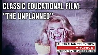 The Unplanned A Classic 1971 Canadian Educational Film about Workplace Safety Education [upl. by Diego489]