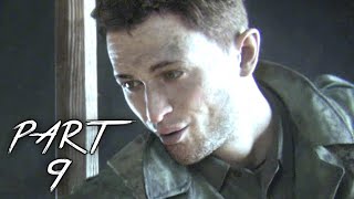 Zussman got kidnapped 😲call of duty WW2 •PART 9• [upl. by Suiramaj597]