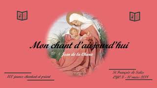 Mon chant daujourdhui  Jean de la Charie  Oh les chœurs [upl. by Bernardine]