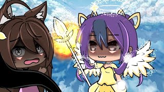 The Angel Kingdoms DaughterGacha LifeOriginalGLMMGLNNMini Movie [upl. by Madriene774]