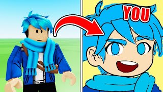 DRAWING YOUR ROBLOX AVATARS Part 2 [upl. by Acyre740]