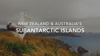 Subantarctic Islands [upl. by Nosral668]