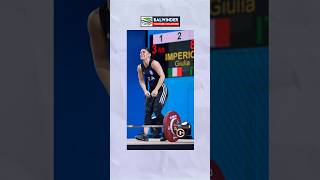 Paris Olympics 2024 Powerlifting Deadlifting Weightlifting  Fitness Motivation  Gold Medalist [upl. by Seravat]