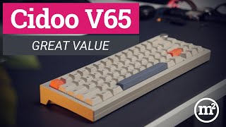 Cidoo V65  quick review [upl. by Eaves508]