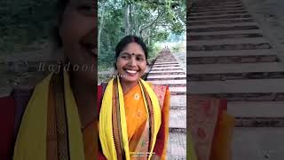 Bikash Mahato New Tusu Geet Status junglemahaljhumurSaimani Mahato [upl. by Daraj215]