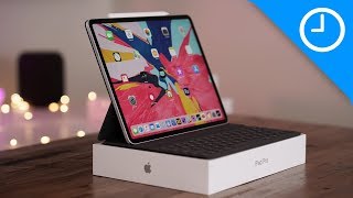 Review 129inch iPad Pro 2018  A Tamed BEAST [upl. by Egnalos]