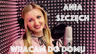 Anna Szczęch  Wracam do domu Justyna Steczkowska cover STUDIO NAGRAŃ Szkoła Muzyczna YAMAHA [upl. by Lsil695]