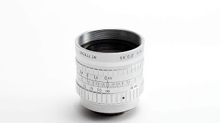 オールドレンズ ファイル No9 Angenieux M1 25mm F095 C mount [upl. by Jocko]