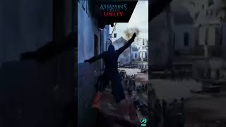 Arnos Parkour Adventure Across Old Paris Rooftops 10 actionadventuregame gaming [upl. by Christina]