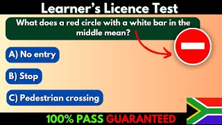 Learners Licence Test TRICK QUESTIONS amp ANSWERS  Can You Answer Them [upl. by Zwart]