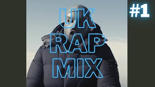 UK RAP MIX 2021 Ft D Block Europe Tion Wayne M Huncho Dave Stormzy Headie one Country Dons [upl. by Oirrad]